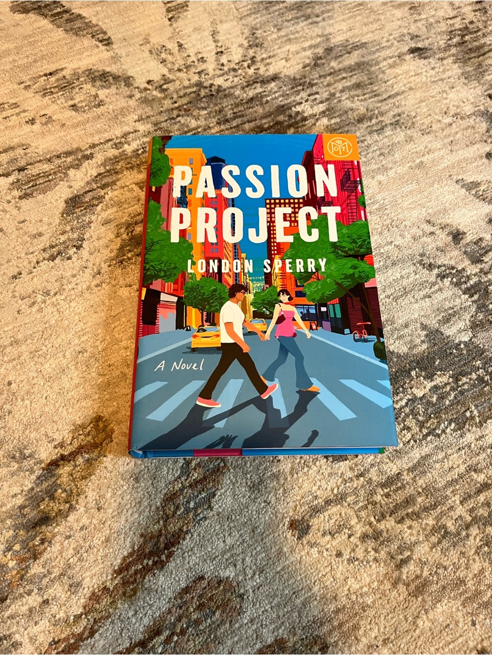 Passion Project by London Sperry - BOTM edition